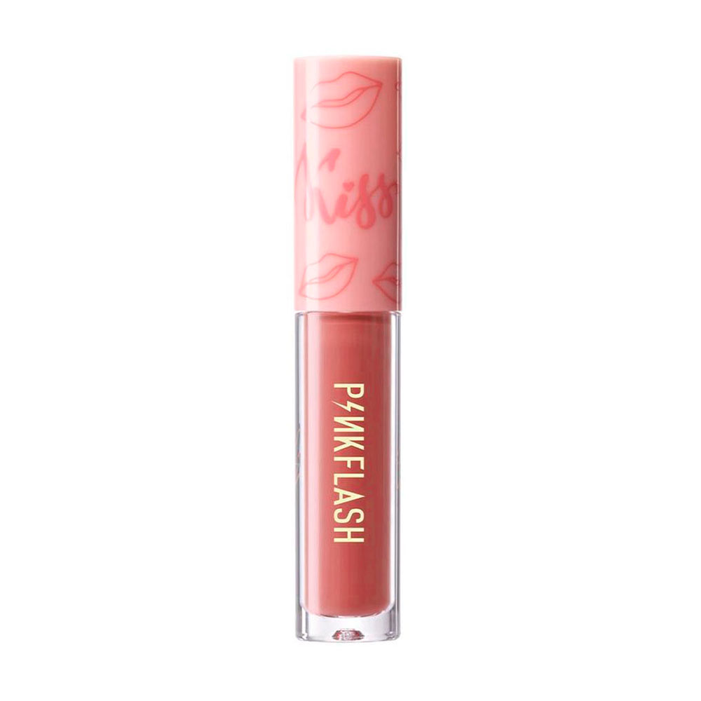 Матова рідка помада для губ Pinkflash Melting Matte Lipcream N06 Milk Shake, 2.6 г
