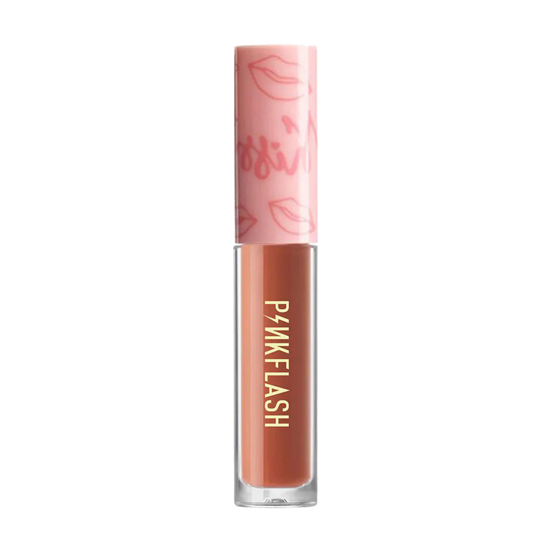 Матова рідка помада для губ Pinkflash Melting Matte Lipcream OR05, 2.6 г